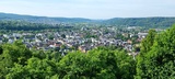 018 Blick auf Marburg