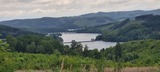 004 Listertalsperre im Hintergrund die Biggetalsperre