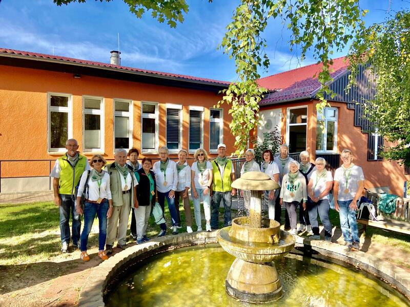 Gruppenfoto Eichsfeld