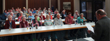 17.05.2025 Jahreshauptversammlung in der Stadthalle