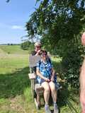 17.06.2025 Unsere heutige Wanderkönigin