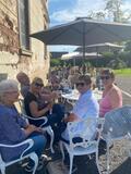 19.08.2025 Gute Laune im Klön-Café