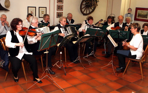 Unsere Musikgruppe