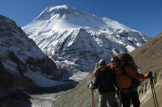 Dhaulagiri & Annapurna - Trekking-Umrundung auf eigene Faust - Foto © Simon Mautes