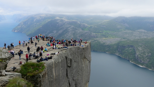 Faszinierendes Norwegen - Foto: © Jürgen Müller, Warstein