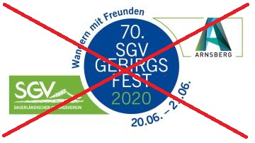 Logo 70. Gebirgsfest