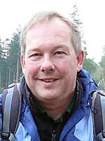 Wanderführer Rainer Hartmann