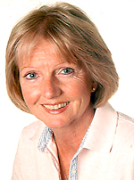 1.Vorsitzende Silvia Geisler