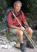 Wanderführer Helmut Schmitz