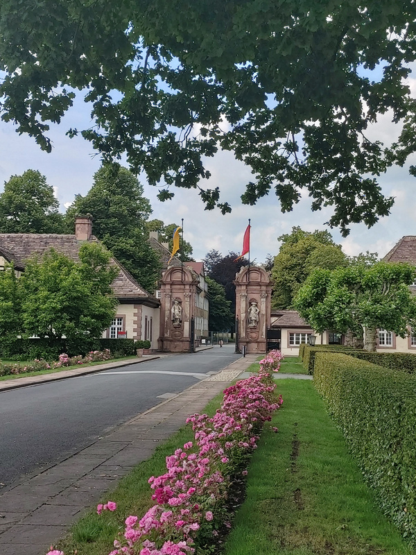 Schloss Corvey Höxter
