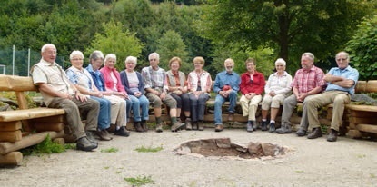 Seniorengruppe