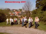 2005_05_01 Maiwanderung