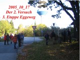 2005_10_17 Eggeweg 3. Etappe