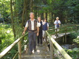2006_09_10 Auf der Waldroute
