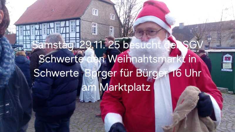 2025 Weihnachtsmarkt