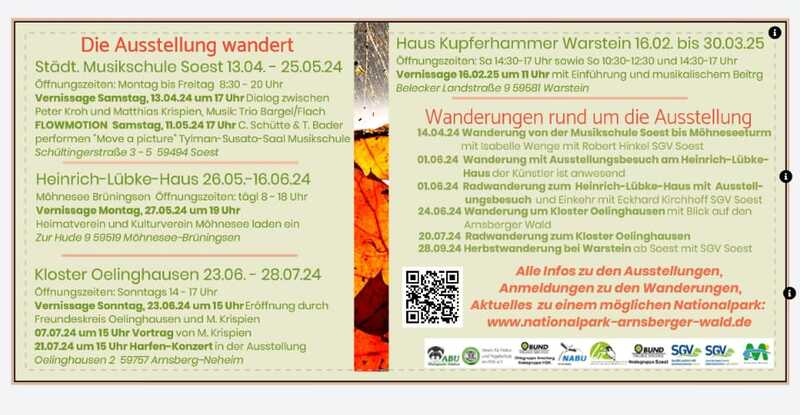 Arnsberger Wald Veranstaltungen