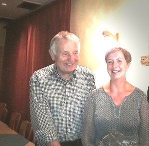 Von li.: Reinhard Heer, Marie Quint, Martin Jost/ FOTO: Ommer