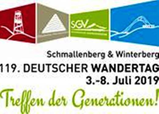 Deutscher Wandertag 2019