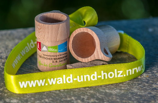 Wandertagsplakette 2019